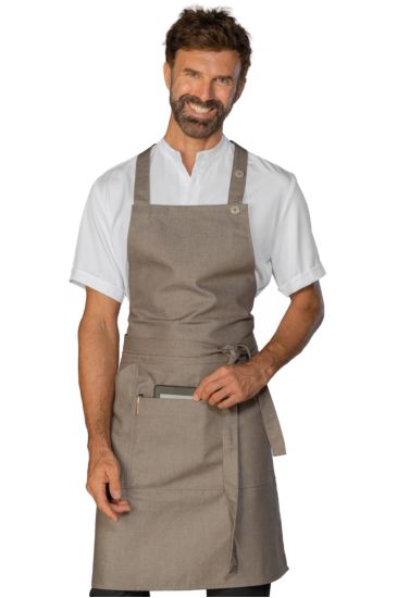 Gladiator Stone mud apron Mud Isacco