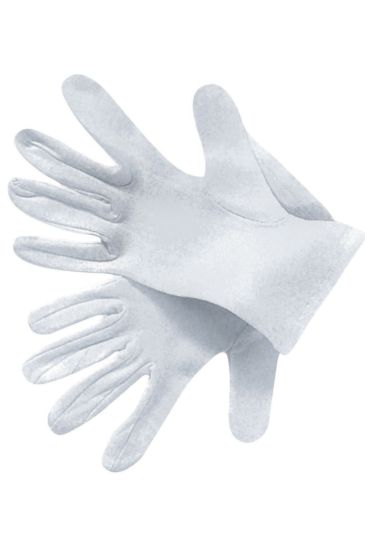 White gloves White Isacco