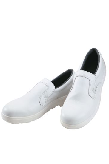 Man shoes White Isacco