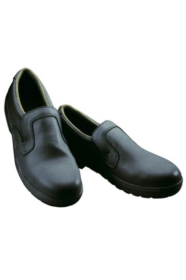 Man shoes Black Isacco