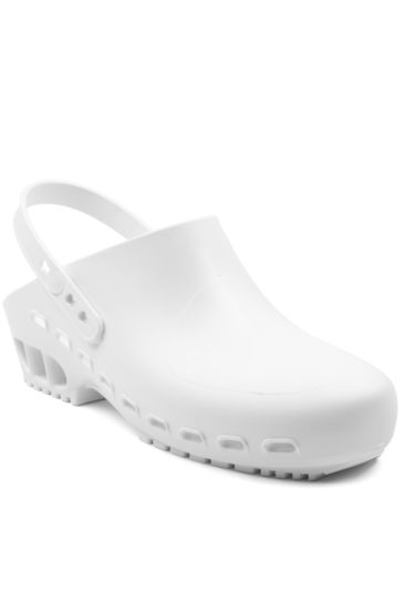 Autoclavable sabot White Isacco