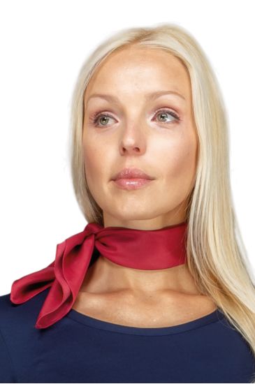 FOULARD BORDEAUX Bordeaux Isacco