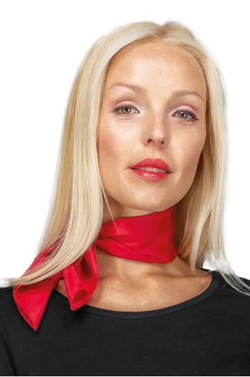 FOULARD ROSSO Rosso Isacco