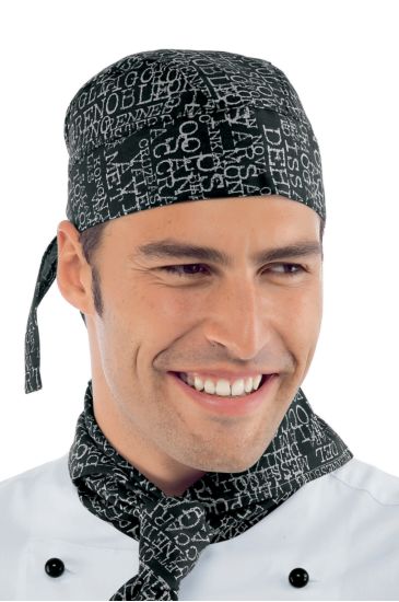 Bandana San Francisco Isacco